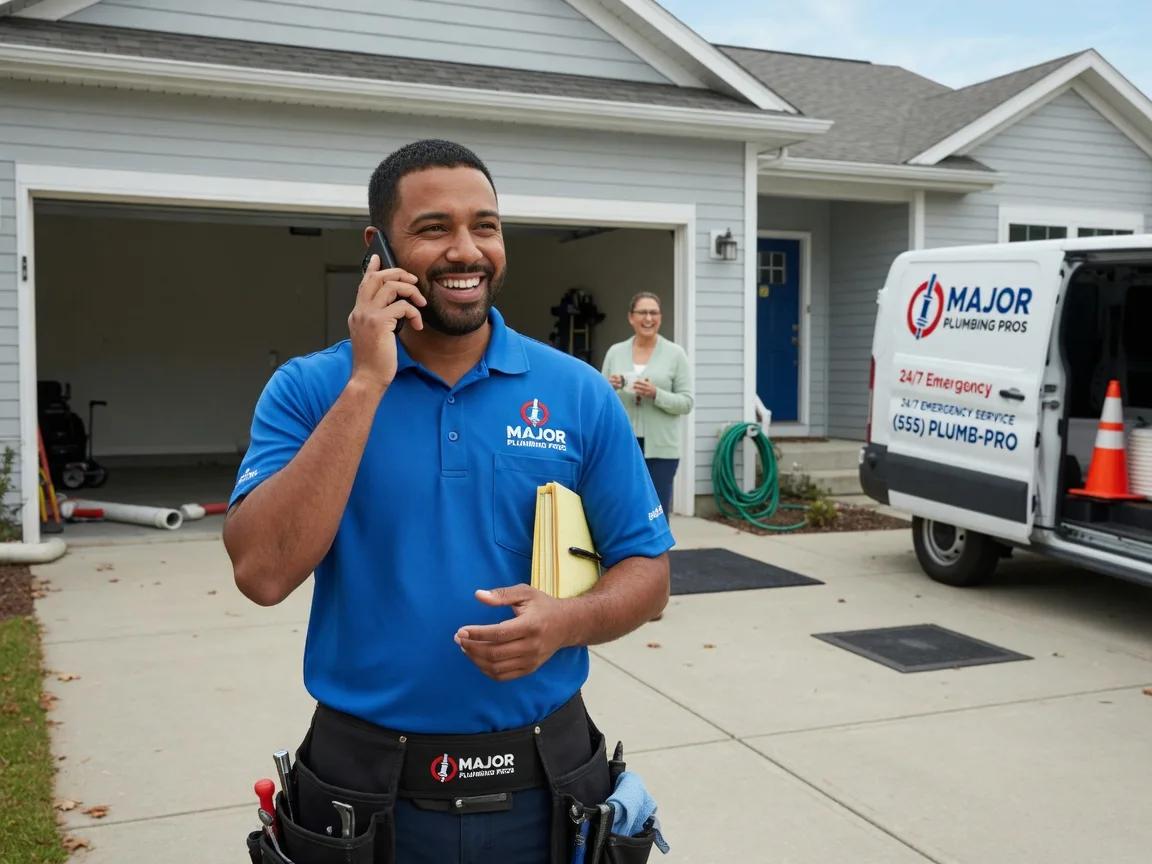 Drain Cleaning Services Higginsport, OH FAQs